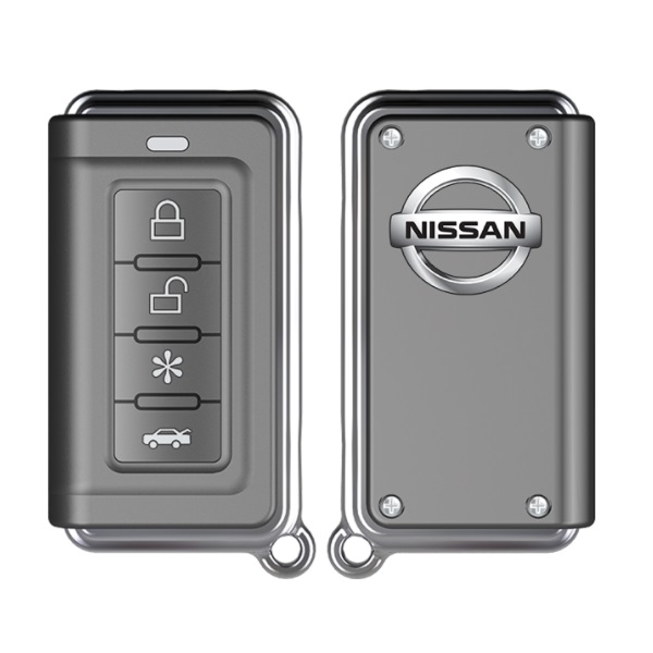 CONTROL ALARMA A4